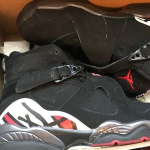 Jordan 8 Retro Playoffs (2013) (GS)